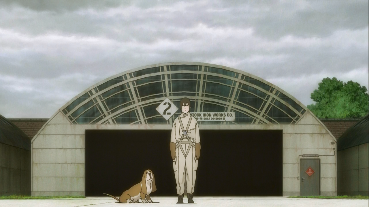 The sky crawlers (80stvseries.com)